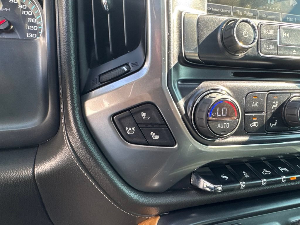 Used 2015 Chevrolet Silverado 3500 LTZ w/ Duramax Plus Package AWD/4WD image 39