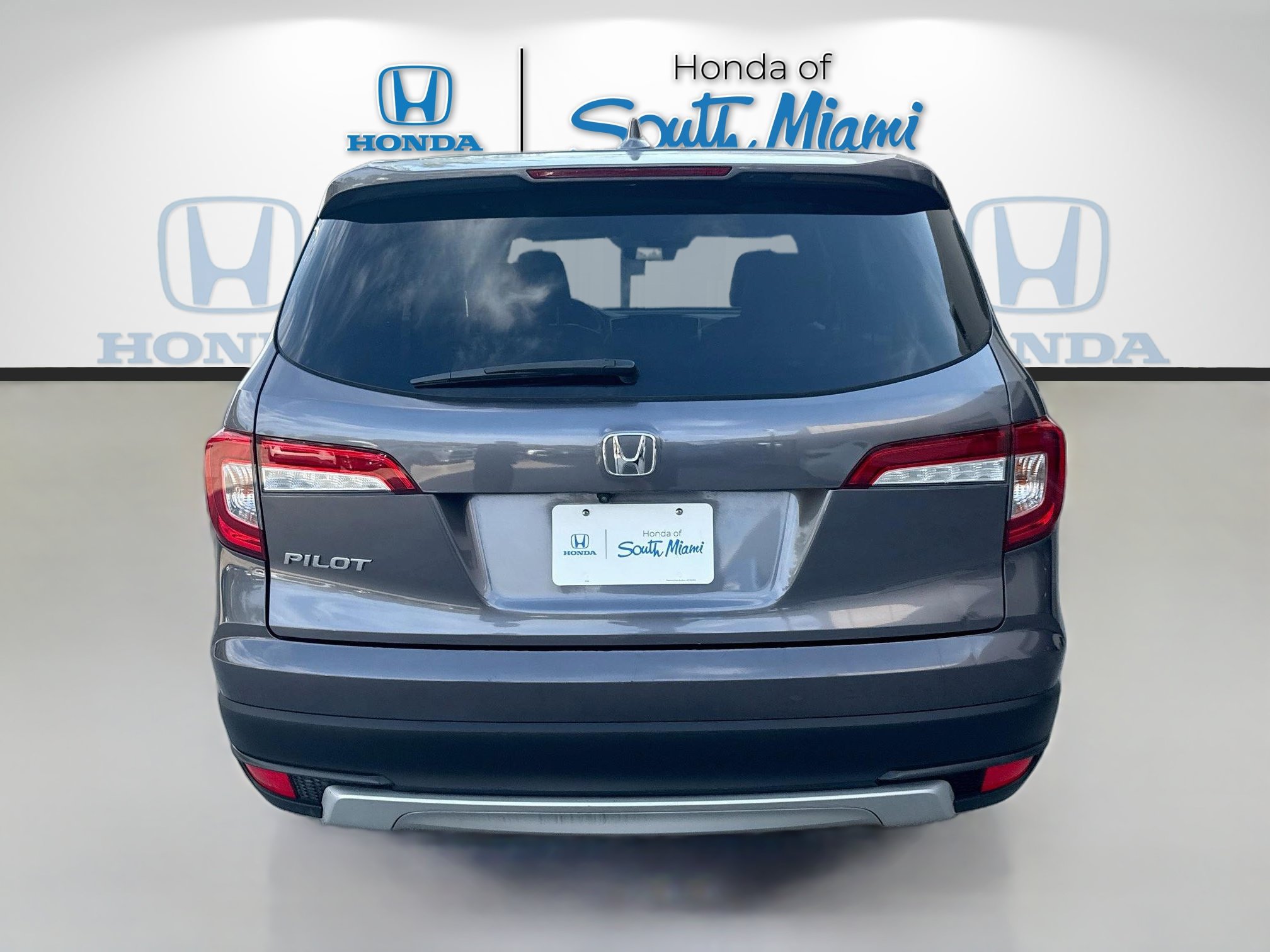 Certified 2020 Honda Pilot EX-L image 6