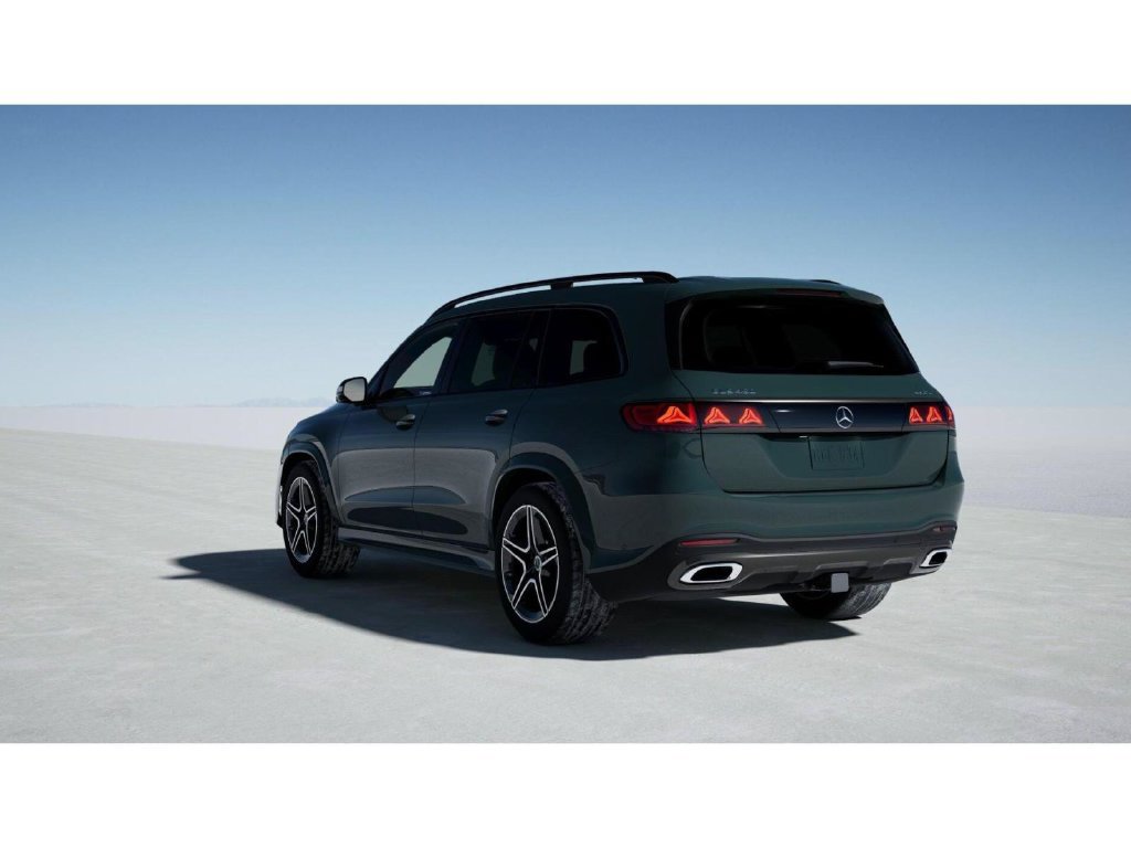 New 2027 Mercedes-Benz GLS 450 4MATIC image 28