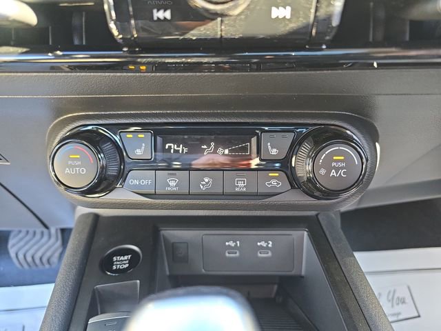 New 2026 Nissan Kicks SV w/ SV Premium Package image 22