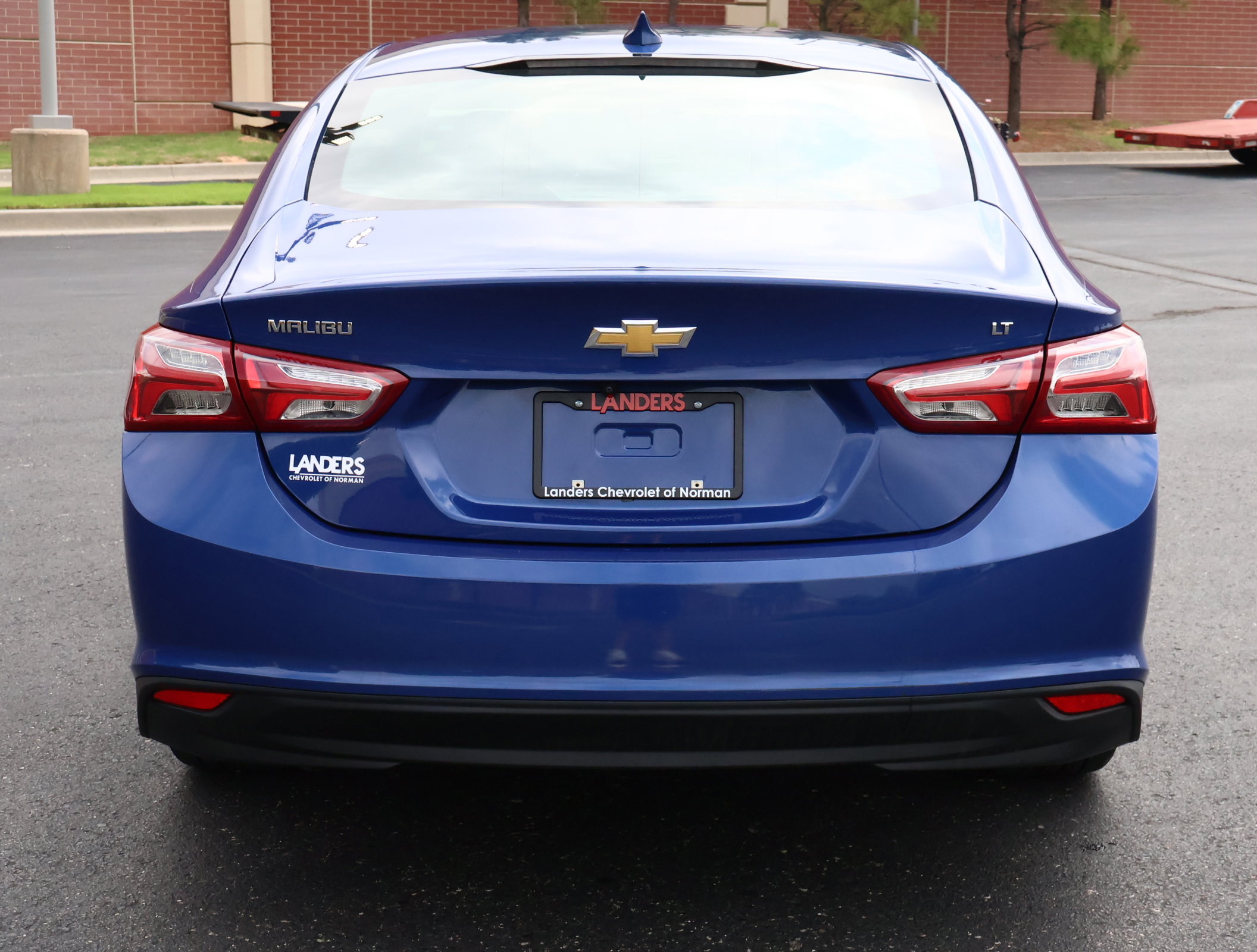 Used 2023 Chevrolet Malibu LT FWD image 26