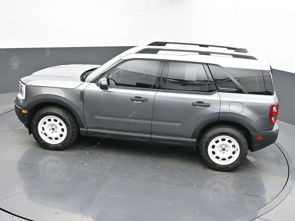 New 2025 Ford Bronco Sport Heritage w/ Convenience Package image 37