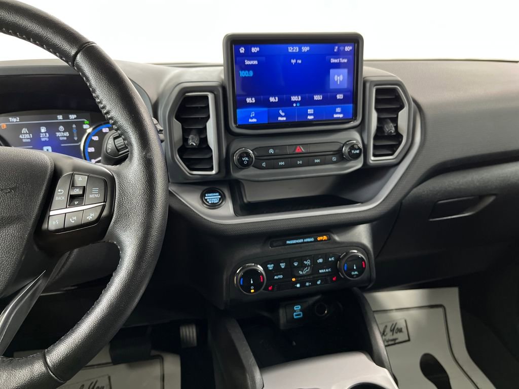 Used 2022 Ford Bronco Sport Outer Banks w/ Tech Package image 19