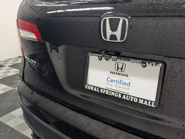 Certified 2021 Honda Pilot Special Edition image 8