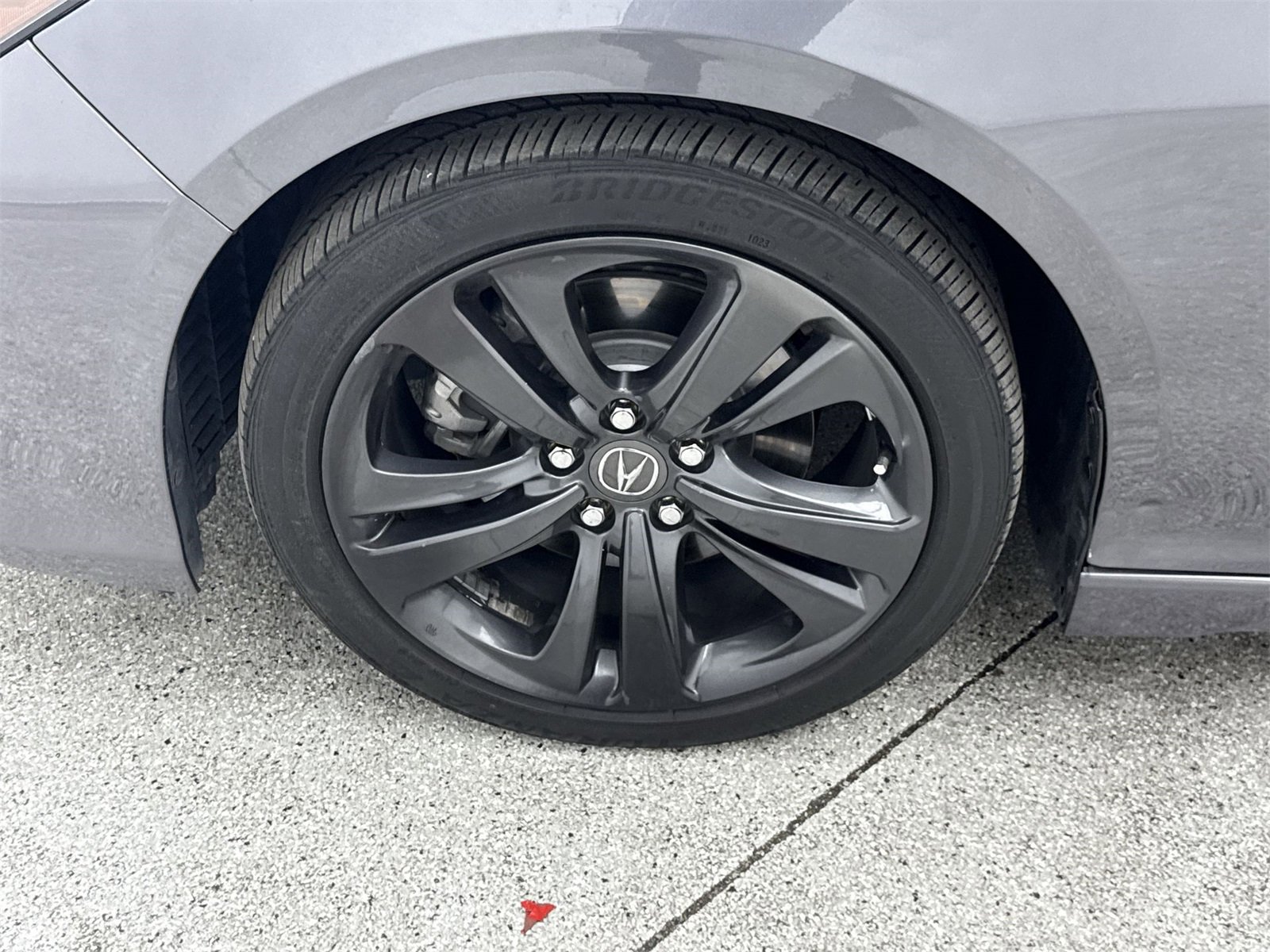 Used 2021 Acura TLX A-Spec Package image 45