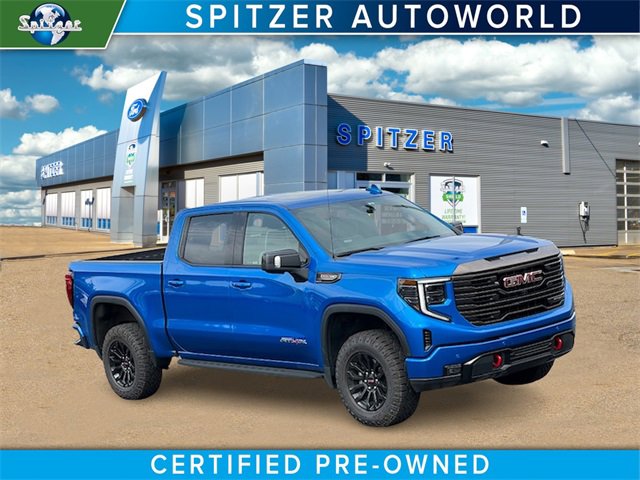 Used 2023 GMC Sierra 1500 AT4X