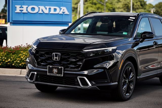 New 2027 Honda CR-V Sport Touring image 2