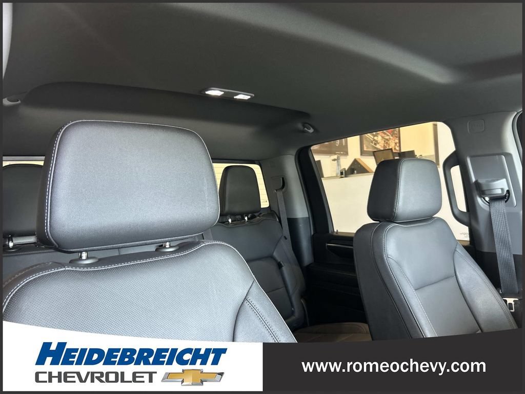Used 2024 Chevrolet Silverado 2500 LTZ w/ LTZ Plus Package AWD/4WD image 35