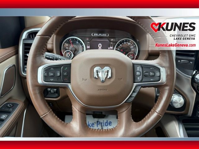 Used 2020 RAM 1500 Laramie image 45