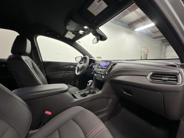 Certified 2024 Chevrolet Equinox RS image 28