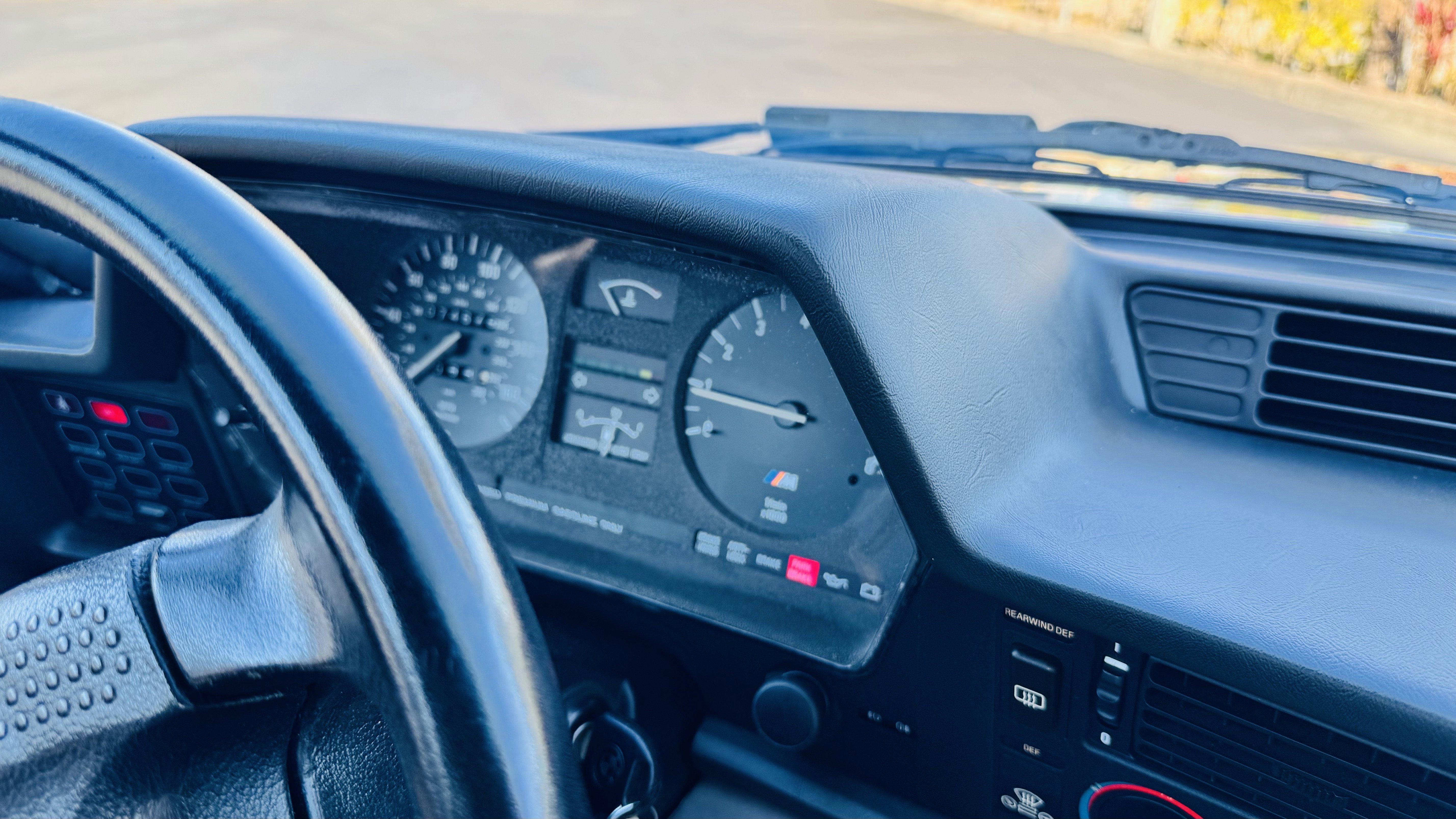 Used 1988 BMW M6 Coupe image 12