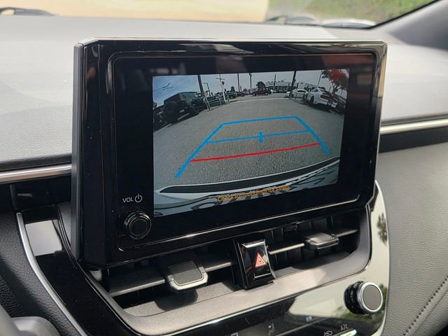 Used 2023 Toyota Corolla SE w/ SE Premium Package image 19
