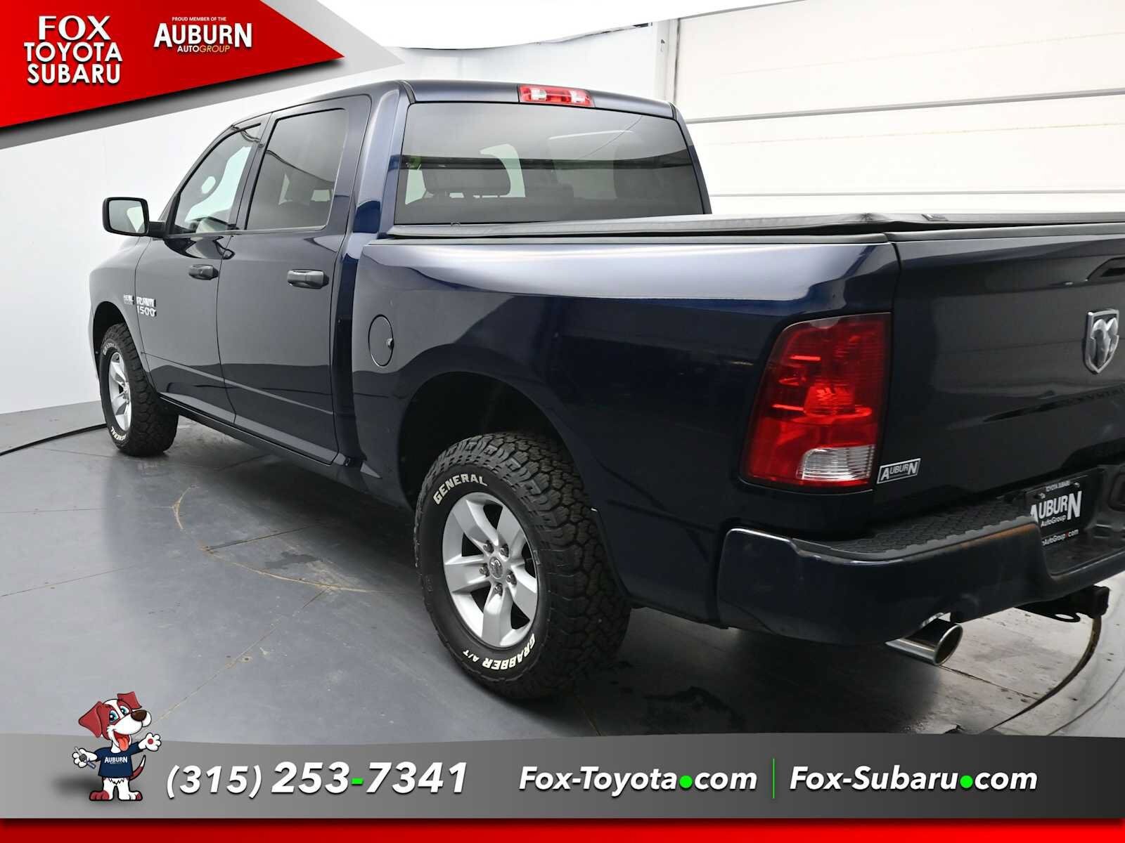 Used 2016 RAM 1500 Express AWD/4WD image 13