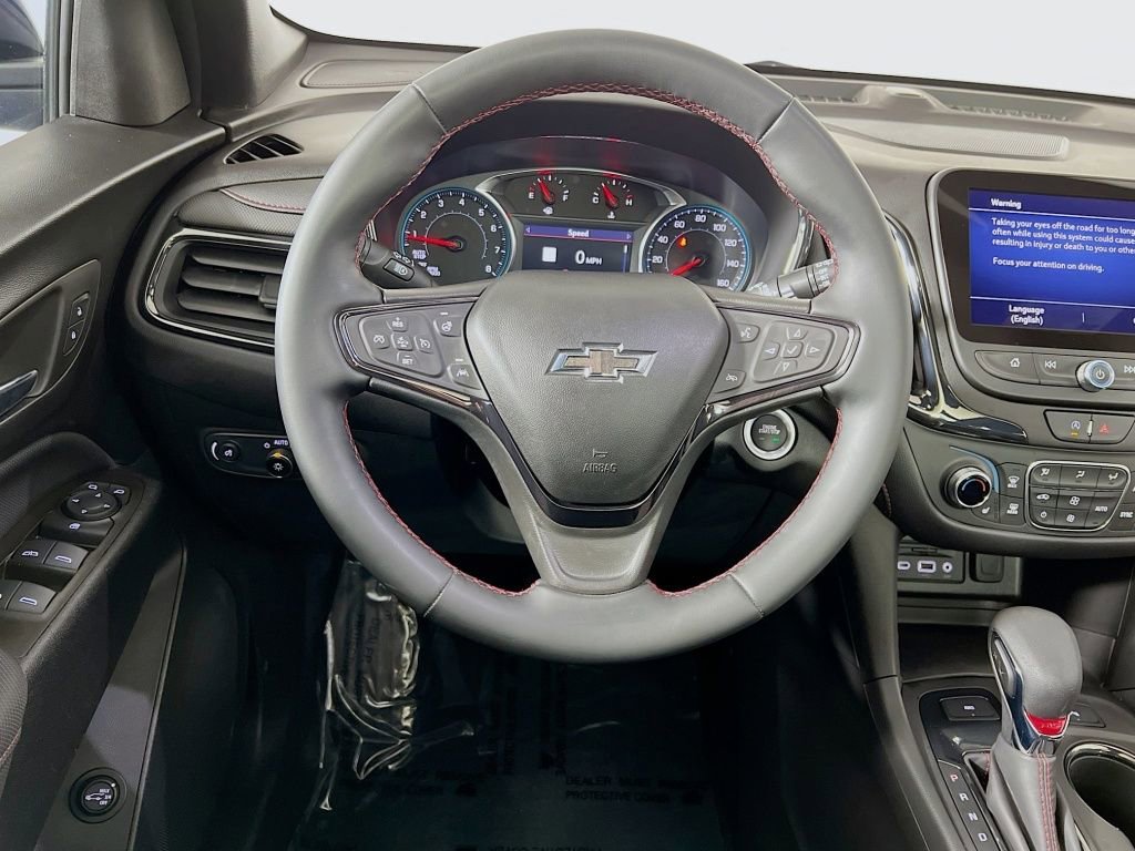Used 2023 Chevrolet Equinox RS w/ RS Leather Package image 11