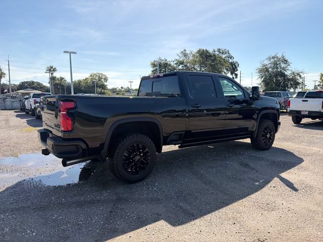New 2026 Chevrolet Silverado 2500 High Country w/ Midnight Edition AWD/4WD image 13