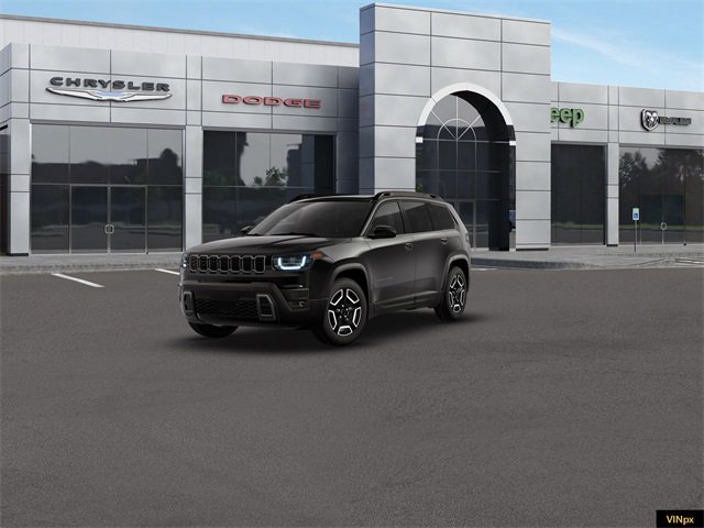 New 2026 Jeep Cherokee Laredo image 1