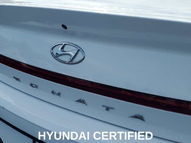 Certified 2023 Hyundai Sonata SEL w/ Convenience Package FWD image 7
