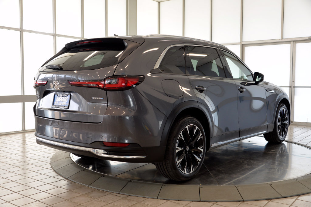 Certified 2024 MAZDA CX-90 Plug-In Hybrid w/ Premium Plus AWD/4WD image 8