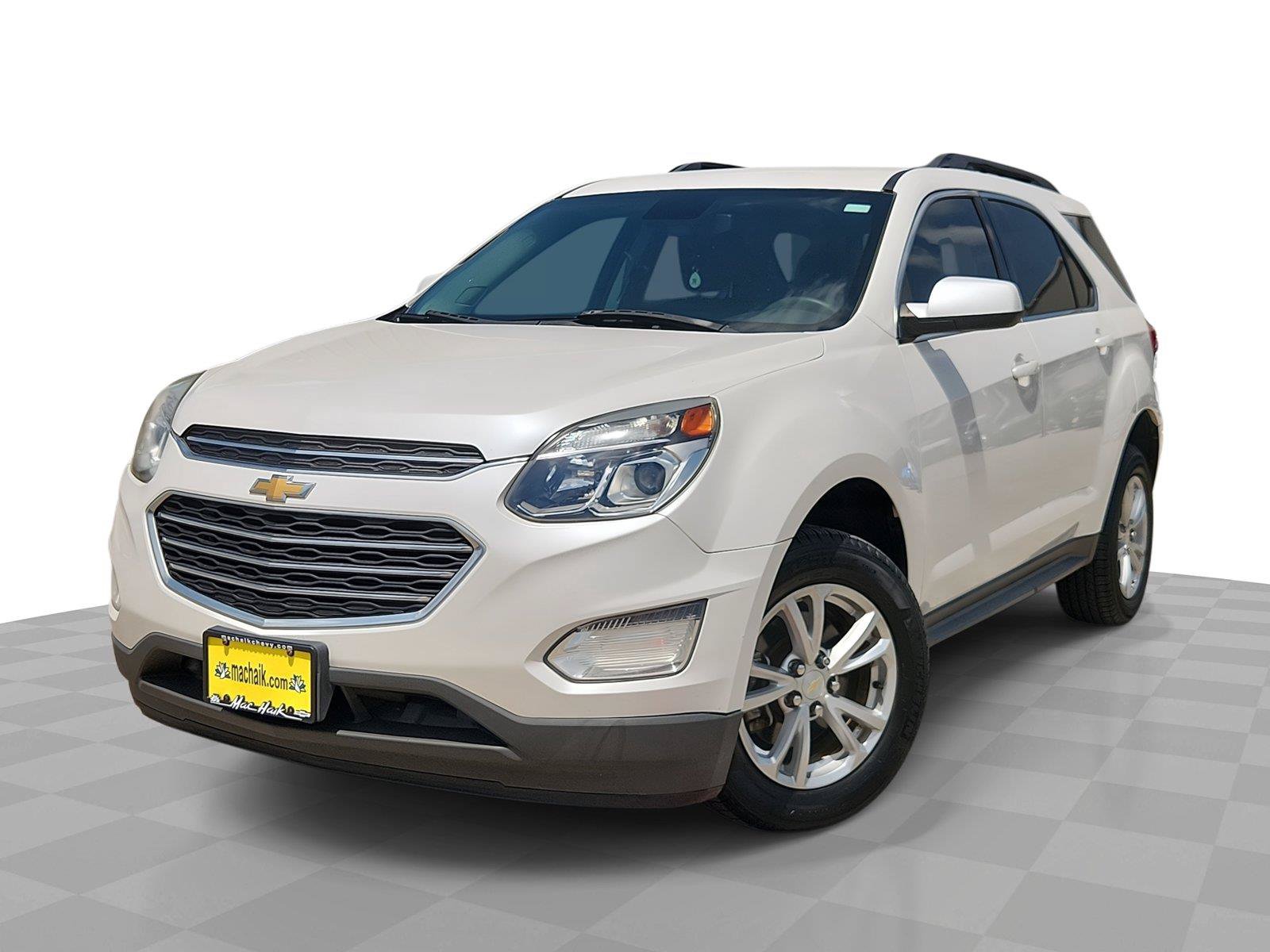 Used 2017 Chevrolet Equinox LT w/ Convenience Package