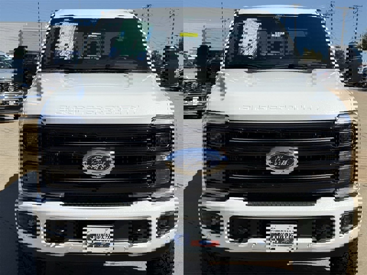 New 2026 Ford F250 Platinum image 29