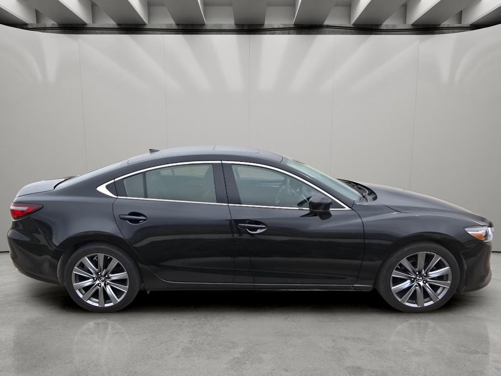 Used 2018 MAZDA MAZDA6 Grand Touring FWD image 6