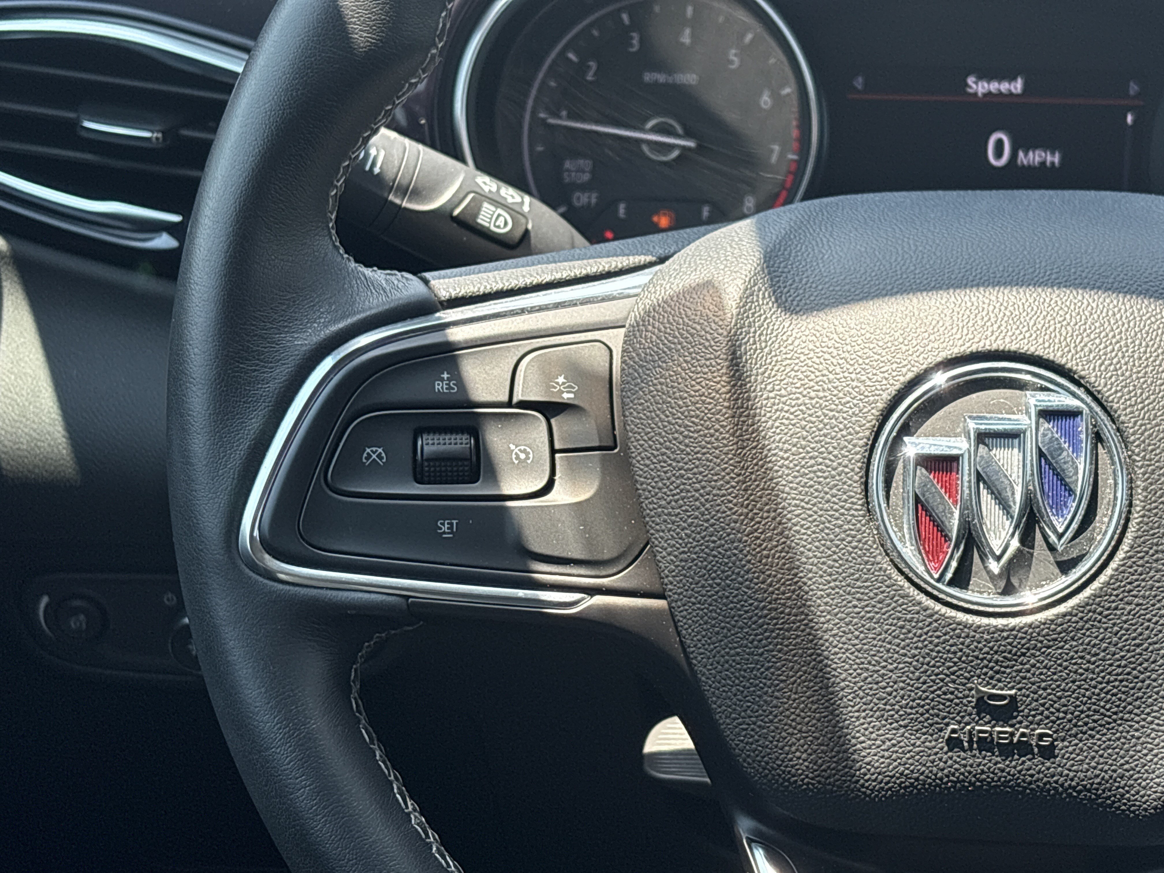 Used 2024 Buick Encore GX Sport Touring AWD/4WD image 19