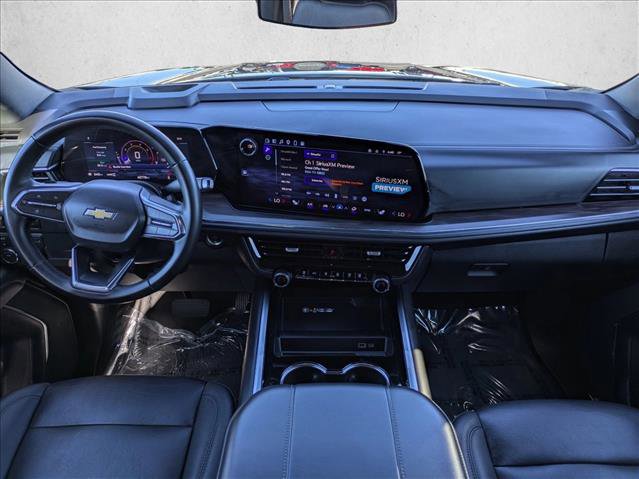 Used 2025 Chevrolet Tahoe LT AWD/4WD image 18