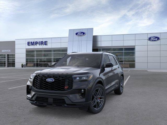 New 2026 Ford Explorer ST w/ Sun And Sound Package AWD/4WD image 2