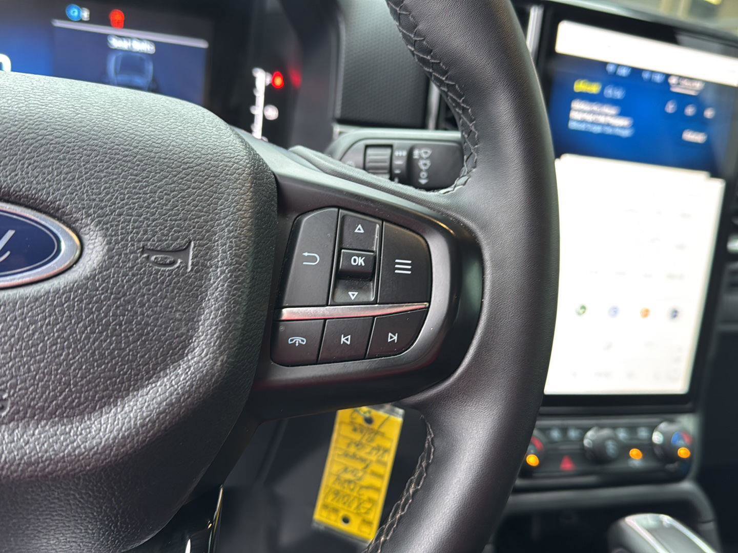 Certified 2024 Ford Ranger XLT w/ Equipment Group 301A High image 19