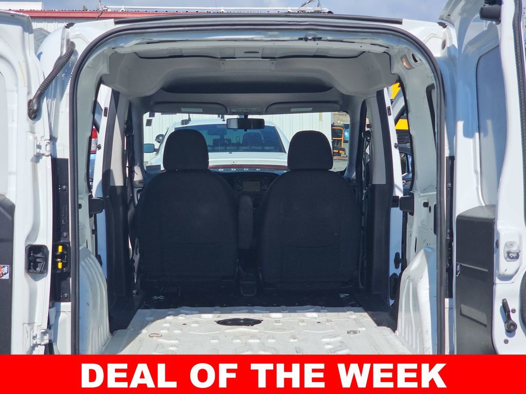 Used 2022 RAM ProMaster City Base image 12