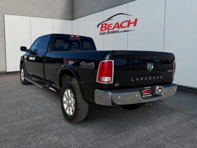 Used 2018 RAM 2500 Longhorn w/ Longhorn Southfork Package image 11