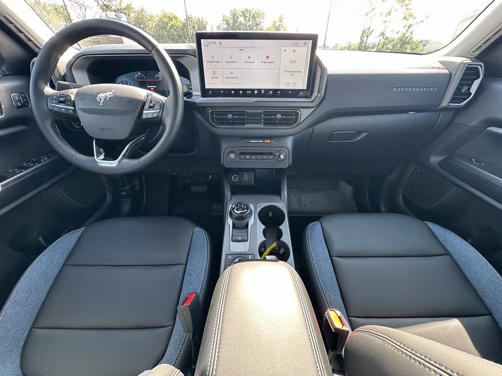 New 2026 Ford Bronco Sport Outer Banks w/ Sasquatch Outer Banks Package AWD/4WD image 22