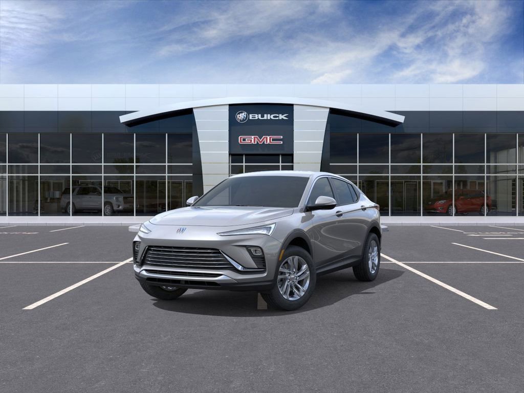 New 2025 Buick Envista Preferred w/ Convenience I Package image 9