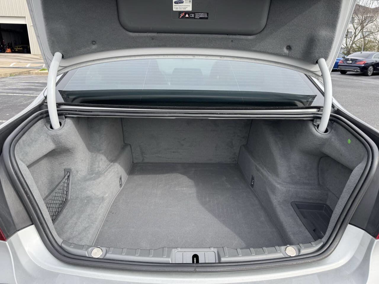 Used 2015 BMW 740i 740i 4dr Sedan w/ Executive Package RWD image 19