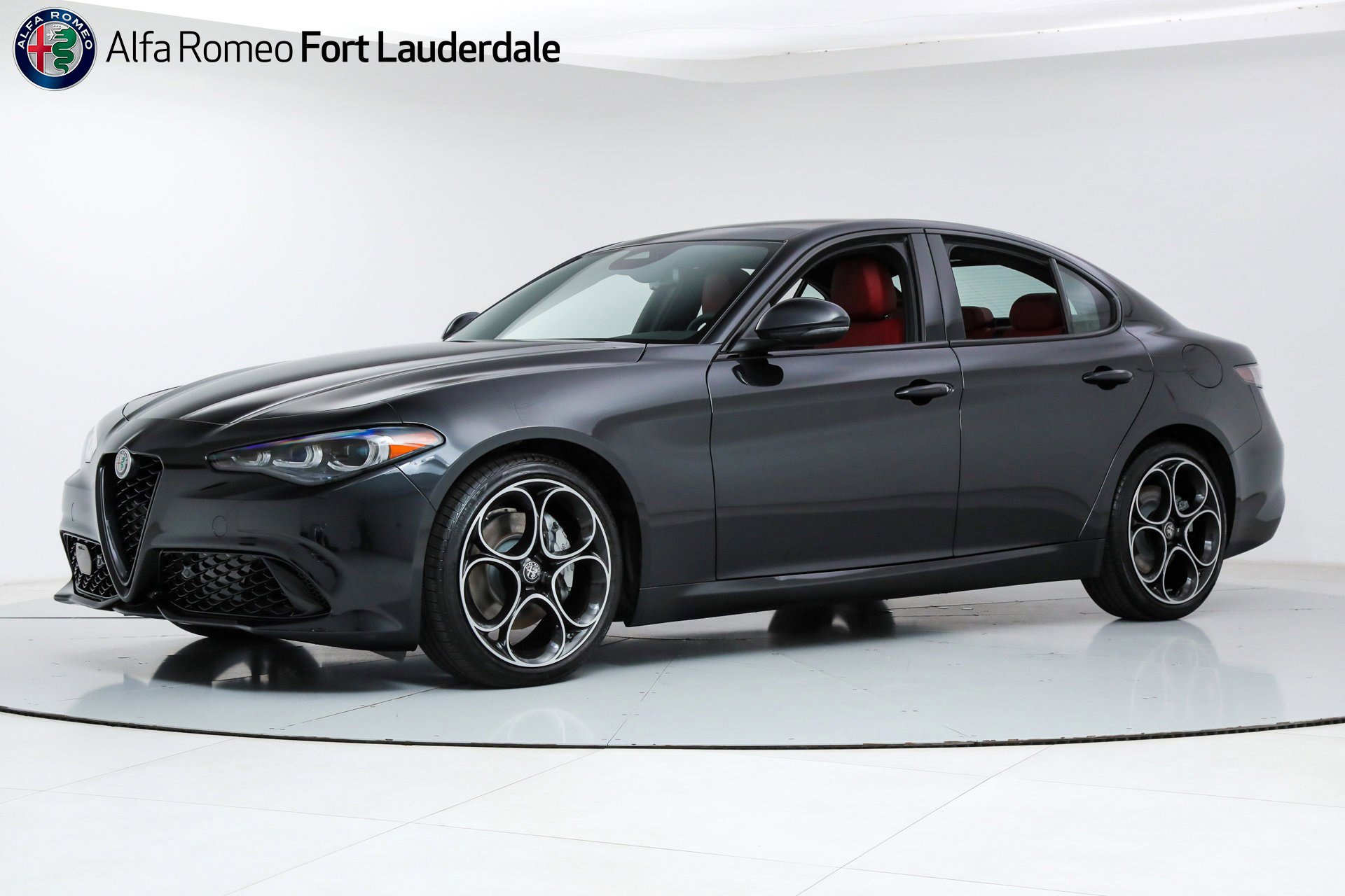 New 2025 Alfa Romeo Giulia w/ Driving Assist Package image 1