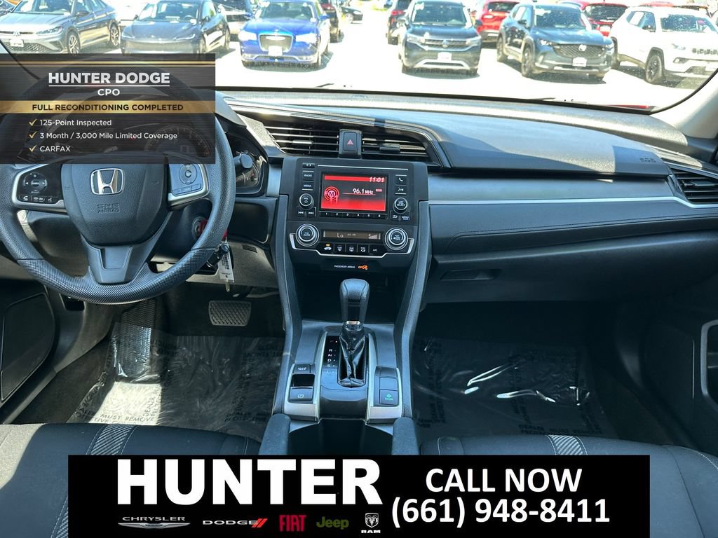 Used 2017 Honda Civic LX image 19