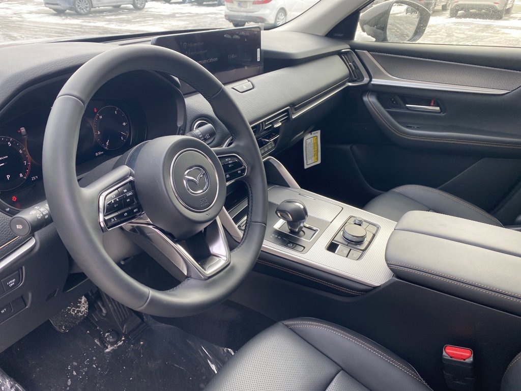 New 2026 MAZDA CX-90 3.3 Turbo w/ Premium Sport Pkg image 17