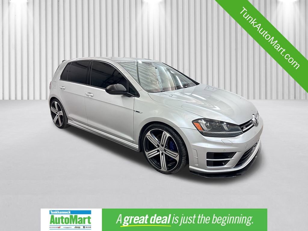 Used 2016 Volkswagen Golf 4-Door