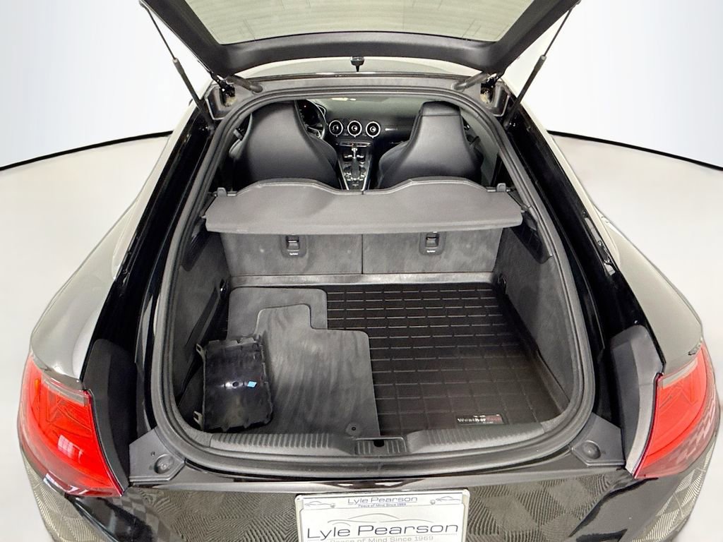 Used 2016 Audi TT 2.0T AWD/4WD image 24