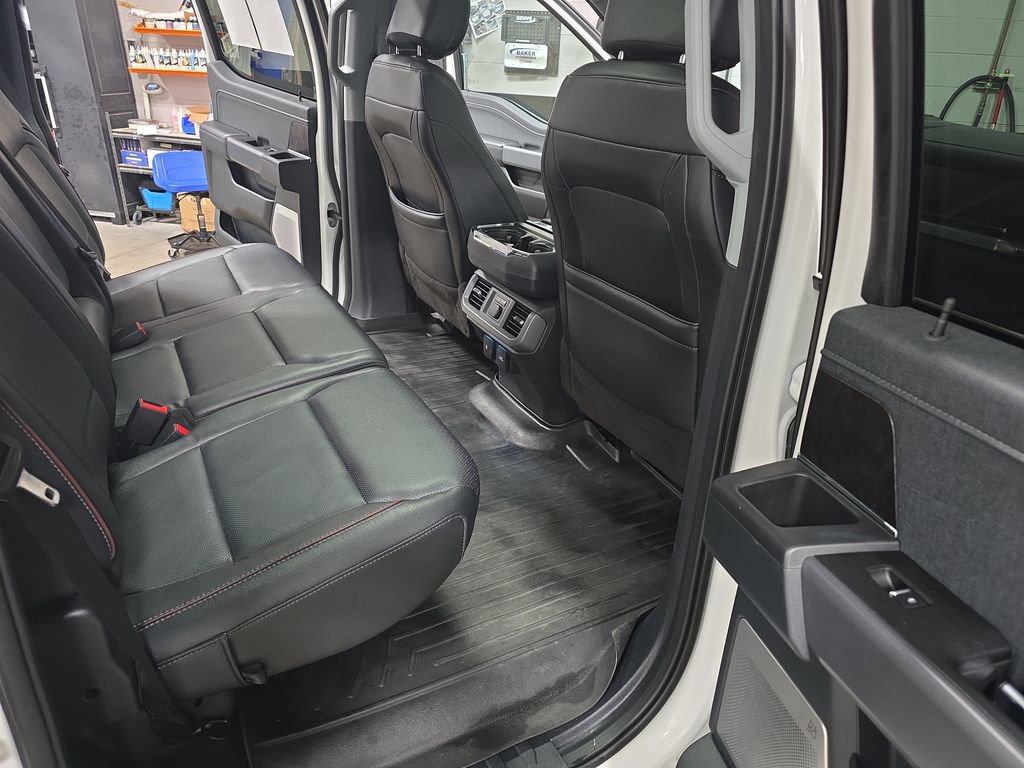 Used 2021 Ford F150 Lariat w/ Equipment Group 502A High image 11