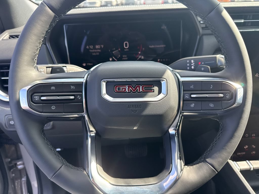 New 2027 GMC Terrain Elevation w/ Technology Package II AWD/4WD image 20