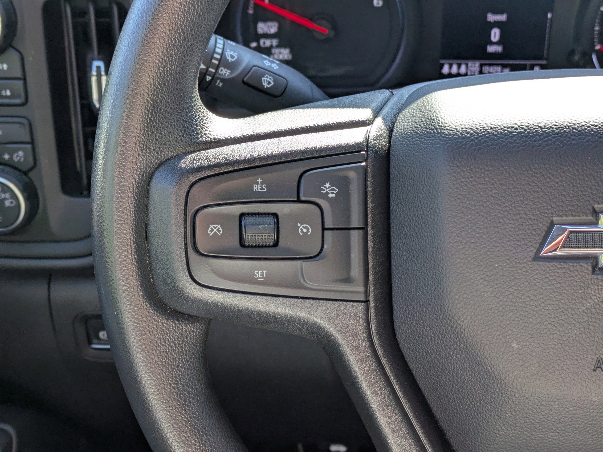 Used 2025 Chevrolet Silverado 1500 Custom Trail Boss image 16