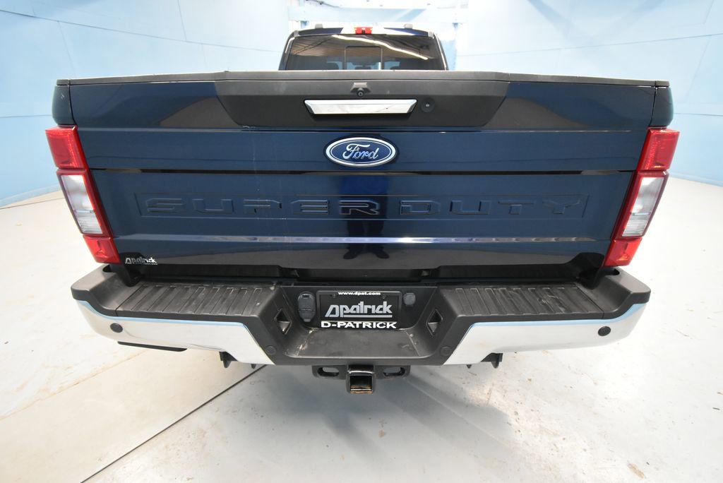Used 2022 Ford F250 Lariat image 34