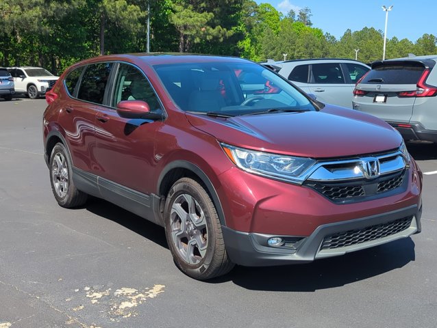 Used 2017 Honda CR-V EX video 3