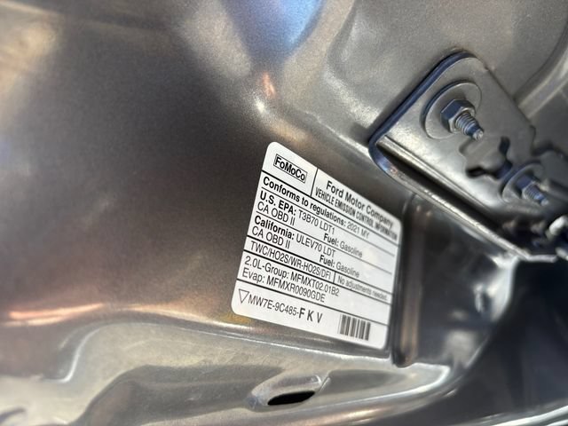 Used 2021 Ford EcoSport S AWD/4WD image 10