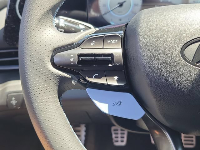 New 2026 Hyundai Elantra N FWD image 7