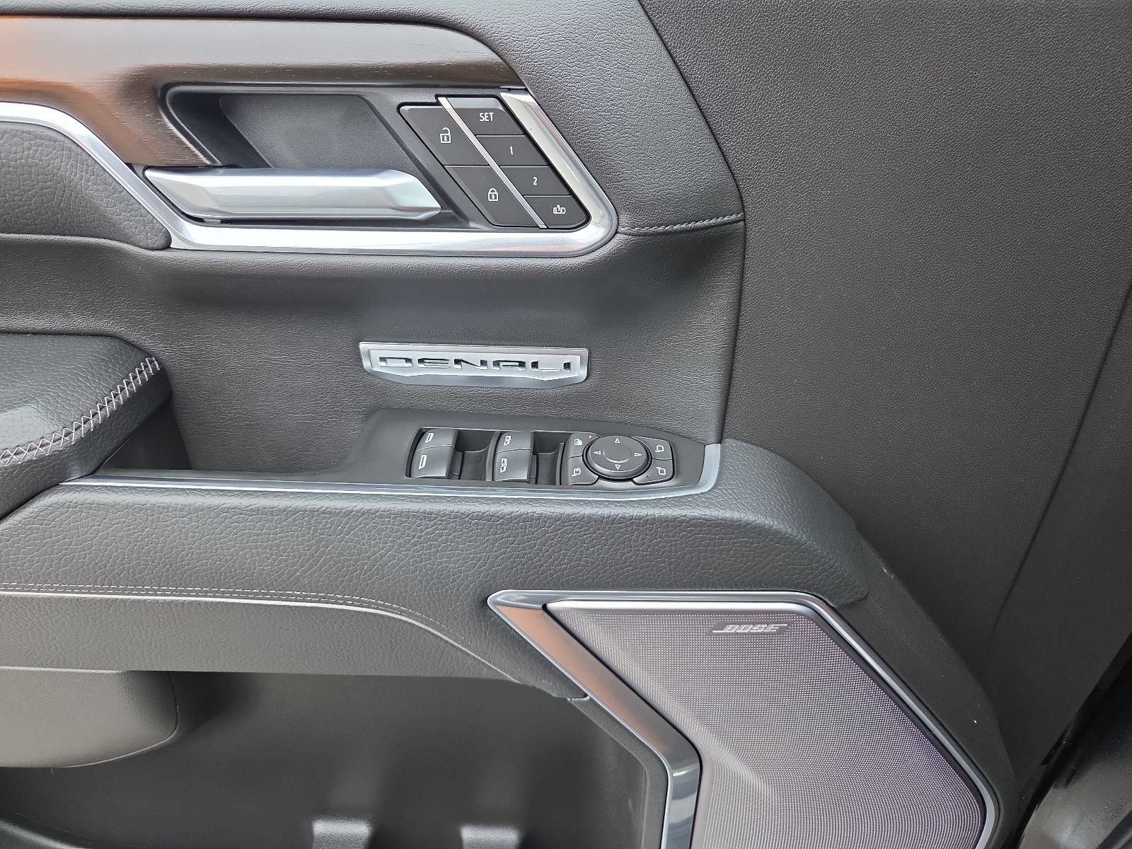 Certified 2026 GMC Sierra 1500 Denali AWD/4WD image 25