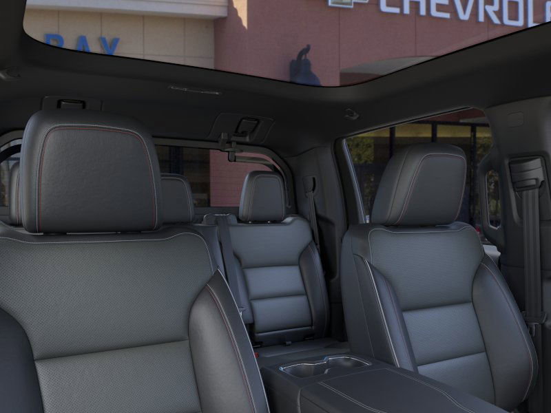 New 2026 Chevrolet Silverado EV Trail Boss image 48