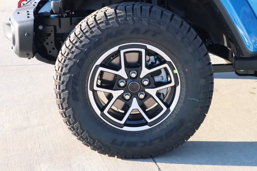 New 2025 Jeep Gladiator Rubicon image 18