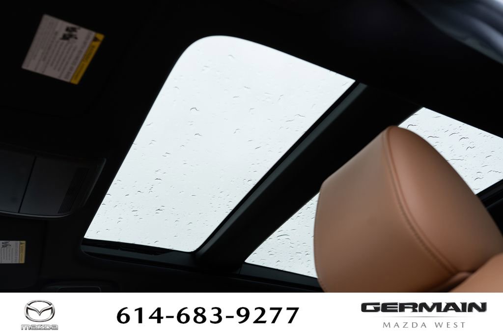 New 2026 MAZDA CX-70 3.3 Turbo S w/ Premium Plus image 30